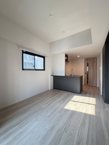 S-RESIDENCE松屋町asenceの居間・リビング