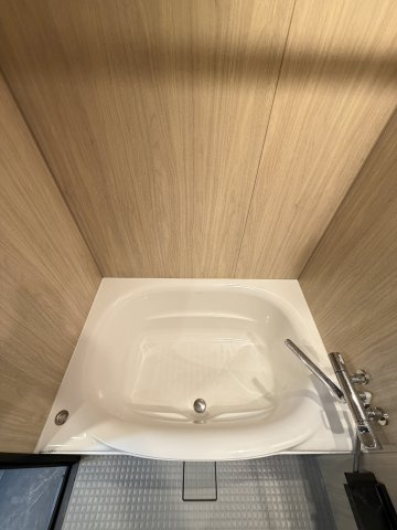 S-RESIDENCE松屋町asenceの浴室