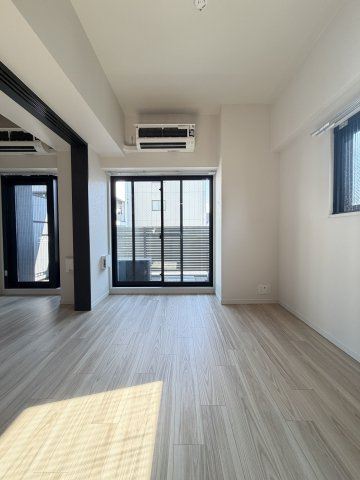 S-RESIDENCE松屋町asenceの居間・リビング