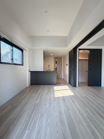 S-RESIDENCE松屋町asenceの居間・リビング