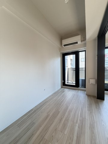 S-RESIDENCE松屋町asenceの寝室