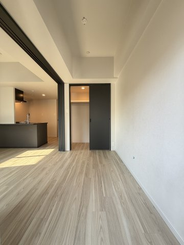 S-RESIDENCE松屋町asenceの寝室