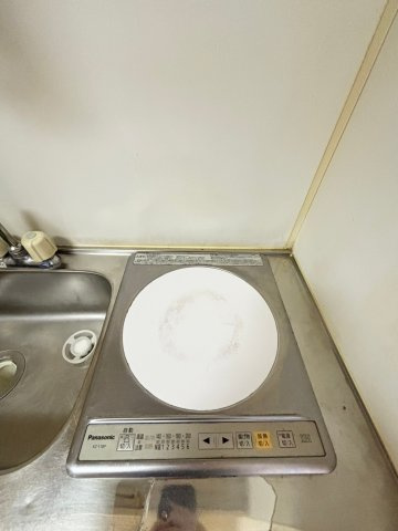 レーベンハイムのキッチン