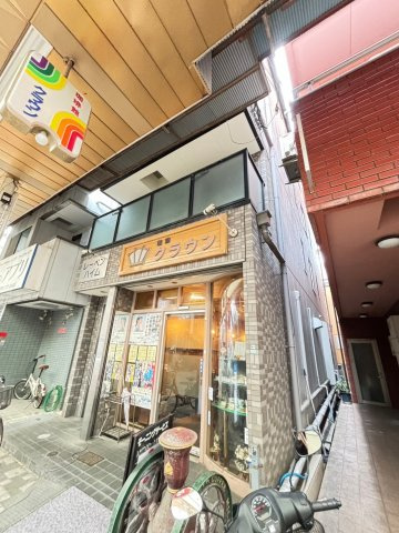 レーベンハイムの外観