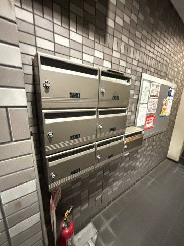 レーベンハイムのその他共用部分