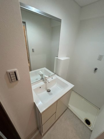 シャンボール芦屋の洗面所
