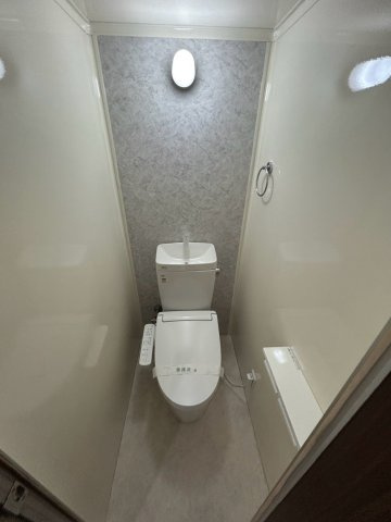 シャンボール芦屋のトイレ