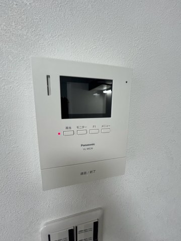 シャンボール芦屋の設備