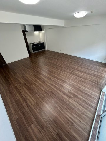 シャンボール芦屋の居間・リビング