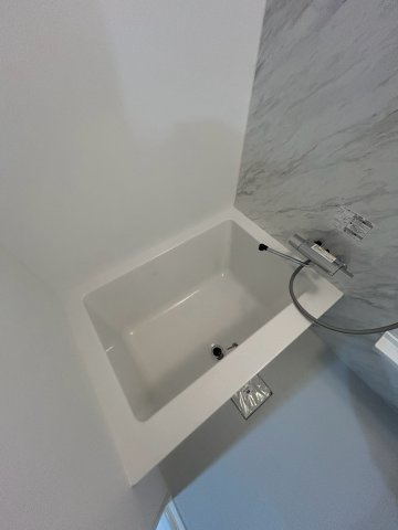 シャンボール芦屋の浴室
