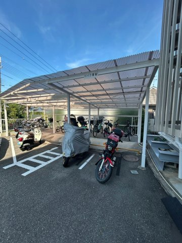 シャンボール芦屋のその他共用部分
