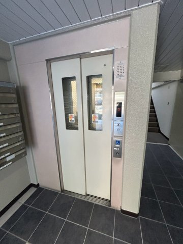 シャンボール芦屋のその他共用部分