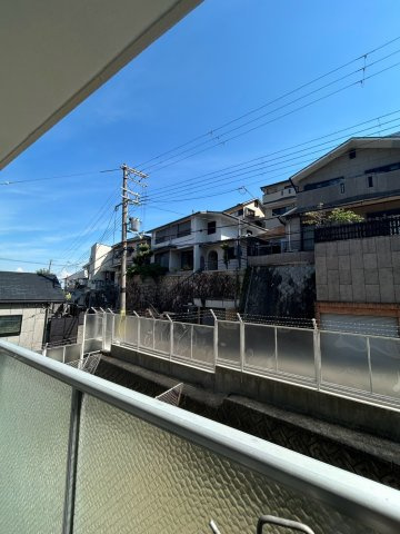 シャンボール芦屋の展望