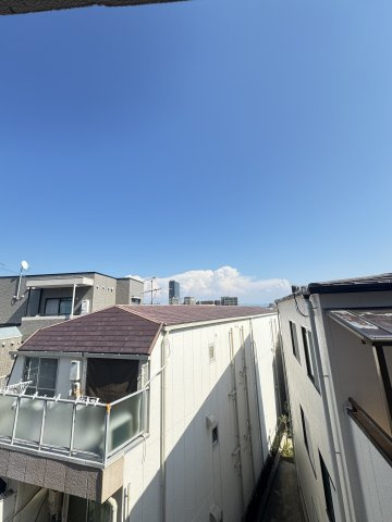 東須磨プラザの展望