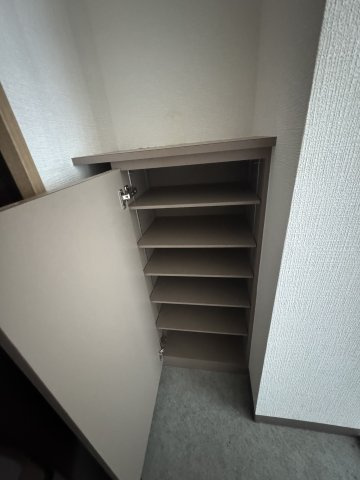 東須磨プラザの収納