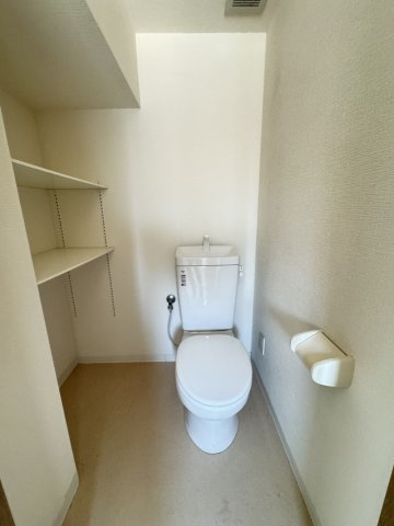 東須磨プラザのトイレ