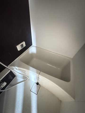 東須磨プラザの浴室