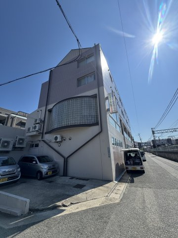東須磨プラザの外観