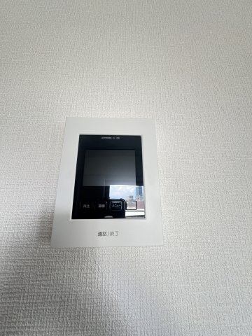 東須磨プラザのセキュリティ
