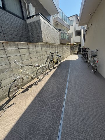 東須磨プラザのその他共用部分