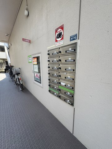 東須磨プラザのその他共用部分