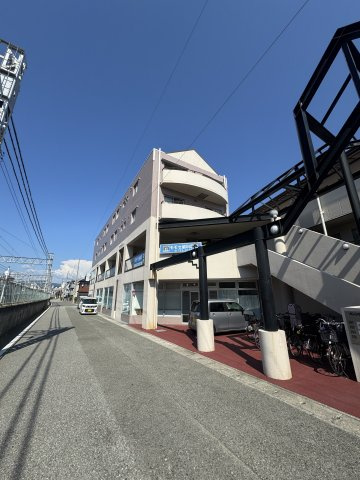 東須磨プラザの外観