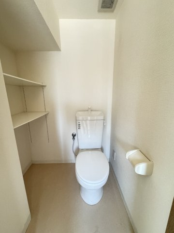 東須磨プラザのトイレ