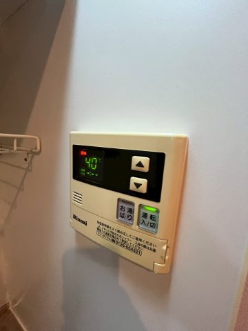 クリアエスト尼崎の設備