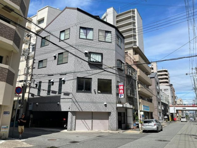 日暮通1丁目貸家の外観