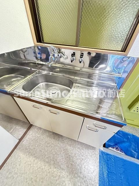 プチメゾン池田のキッチン