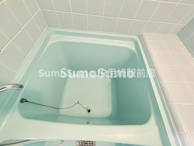 プチメゾン池田の浴室