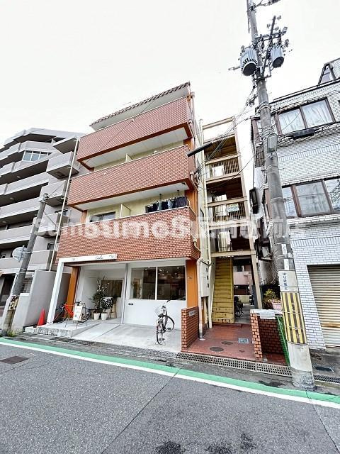プチメゾン池田の外観