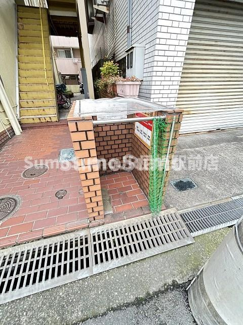 プチメゾン池田のその他共用部分