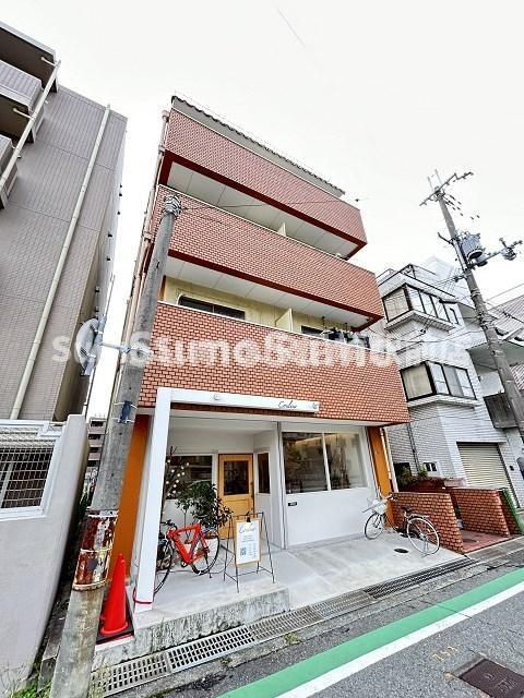 プチメゾン池田の外観