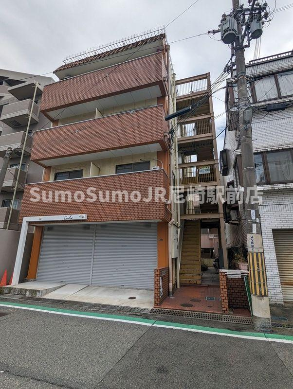 プチメゾン池田の外観