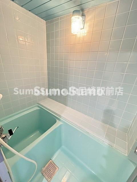 プチメゾン池田の浴室