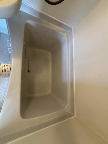中山ビルの浴室