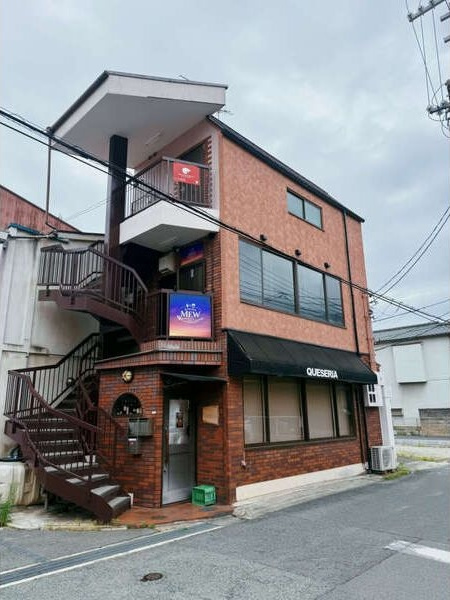 中山ビルの外観