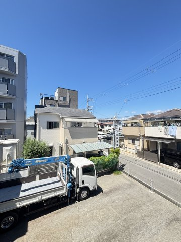 パルテール立花の展望