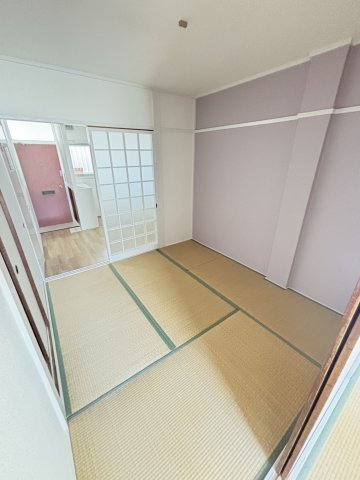パルテール立花の和室