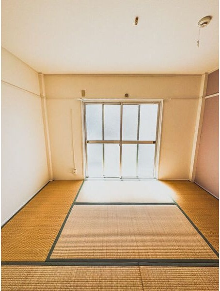 パルテール立花の寝室