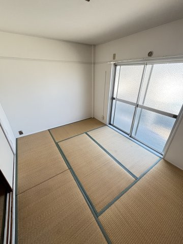 パルテール立花の寝室