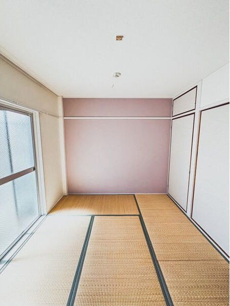 パルテール立花の和室