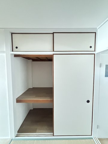 パルテール立花の収納