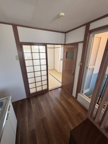 パルテール立花の居間・リビング