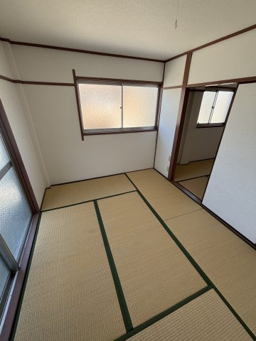 パルテール立花の寝室