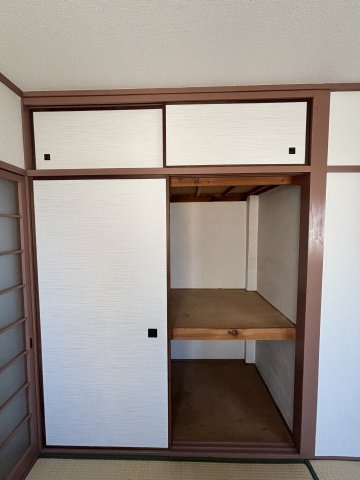 パルテール立花の和室