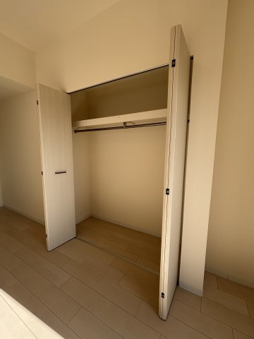 Luxe難波西Ⅲの収納