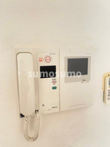 セイワパレス大手前西のセキュリティ