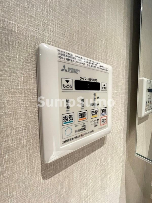 ブエナビスタ神戸駅前の設備